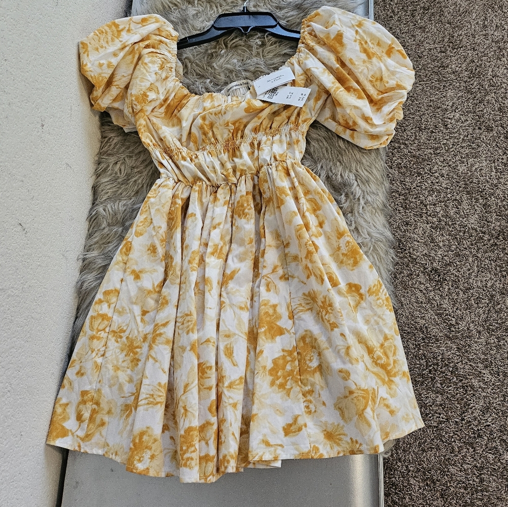 A&F sun dress